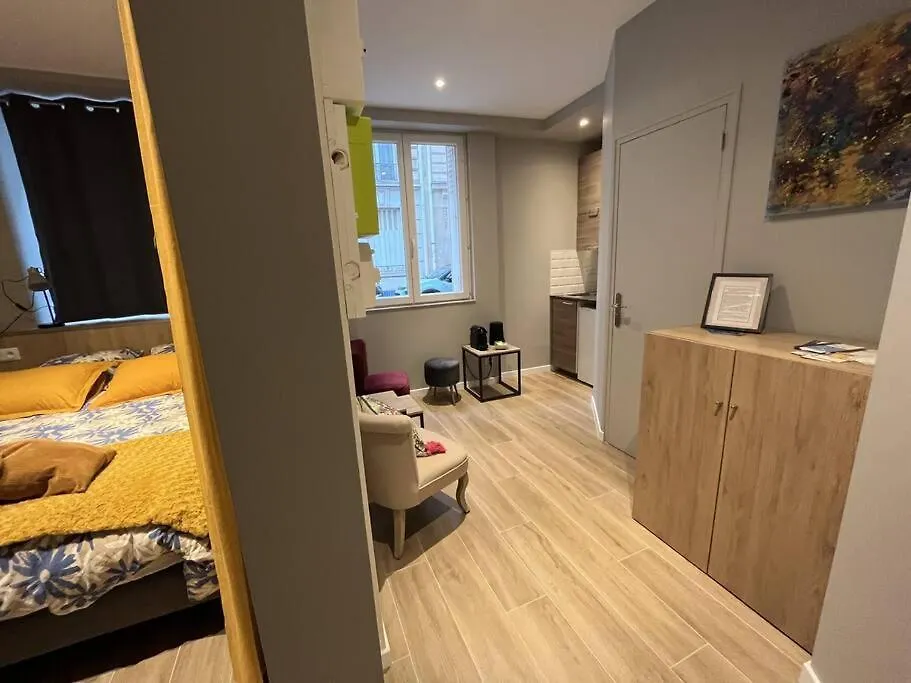 파리 Flat 아파트 프랑스