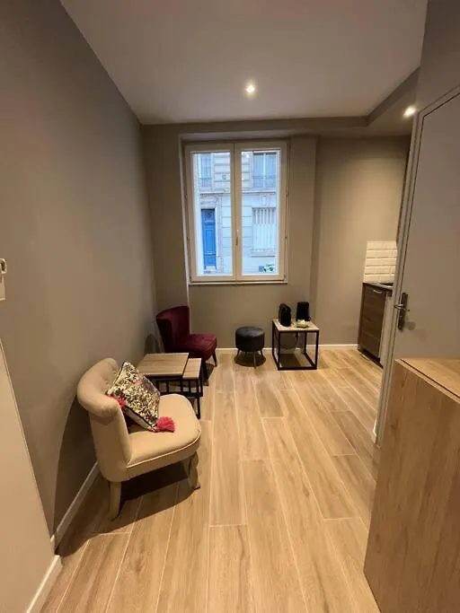 Flat Apartment Paris 0*,