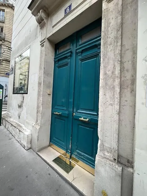 Flat Lejlighed Paris 0*,  Frankrig