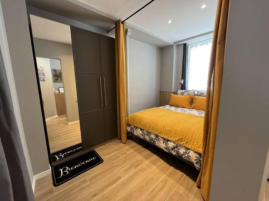 Flat Lejlighed Paris
