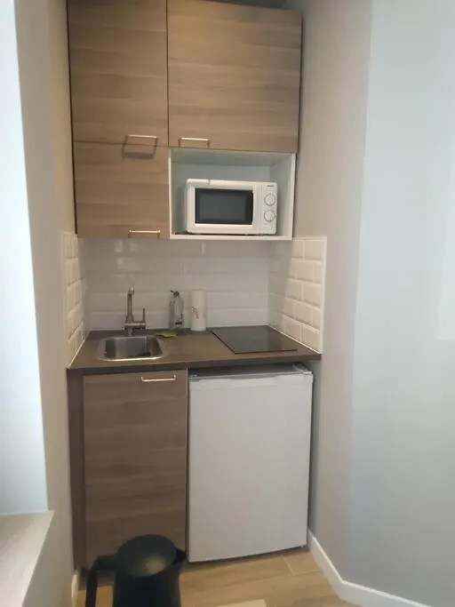 Flat Apartment Paris