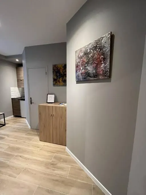 Flat Apartment Paris