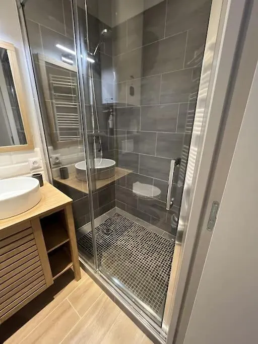 Flat Apartment Paris