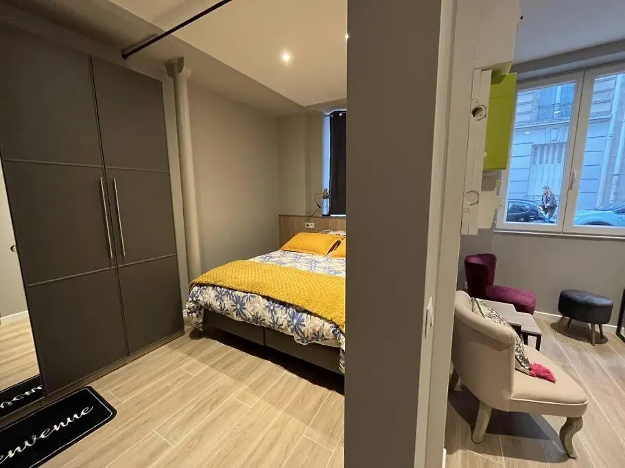 Flat Apartment Paris