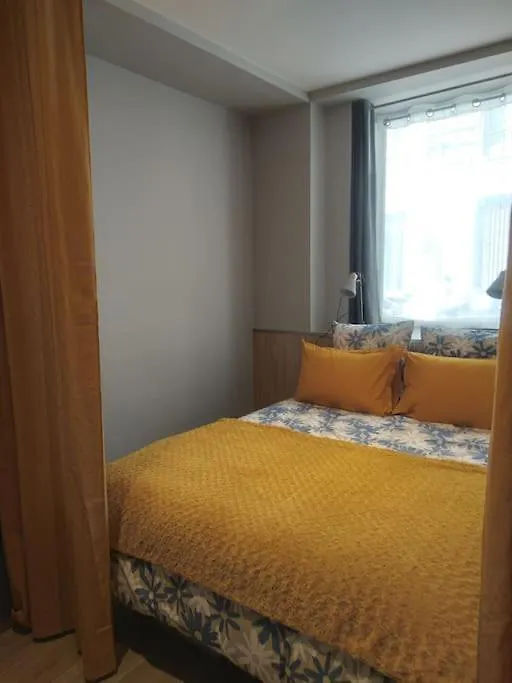 Flat Apartment Paris